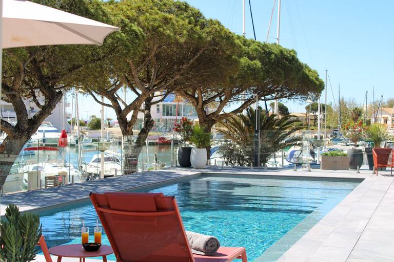 The Originals Boutique, Hôtel Neptune